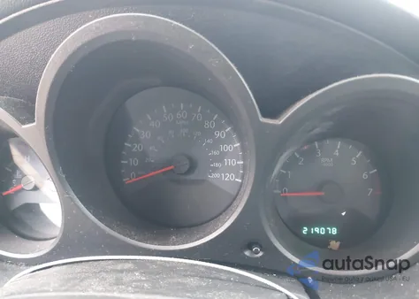 2010 Chrysler Sebring Touring from USA, damaged, VIN 1C3CC4FB0AN197975